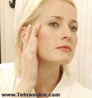 جوانسازی و تایتنینگ پوست