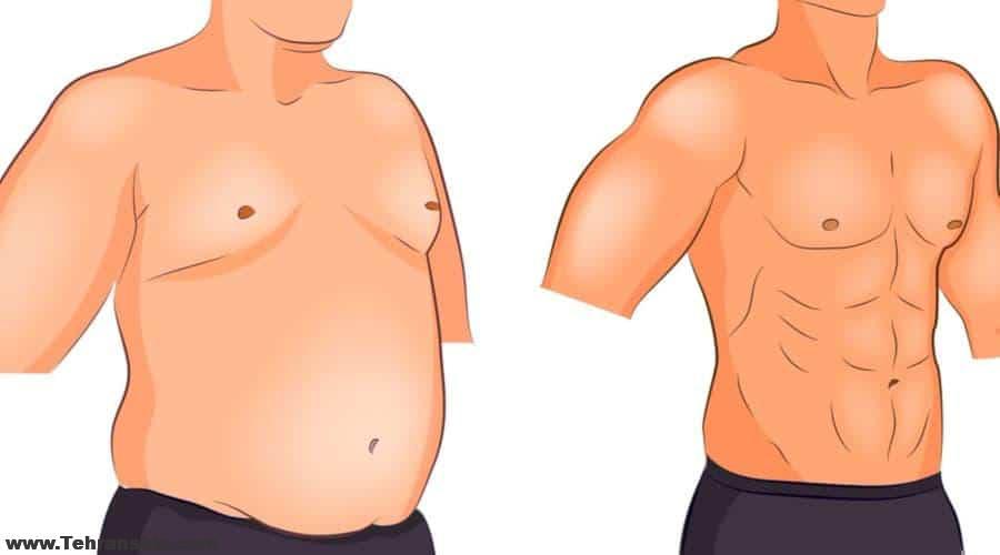 ما هو البودي كنتورأو عملية تحديد الجسم؟