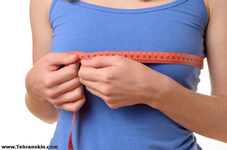 تزریق چربی به سینه در اصفهان