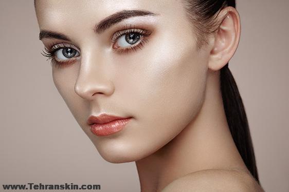 لیفت بینی با نخ