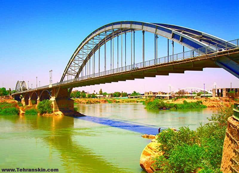 مرکز لیزر اهواز استان خوزستان، اهواز