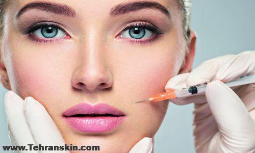 تزریق چربی در تبریز