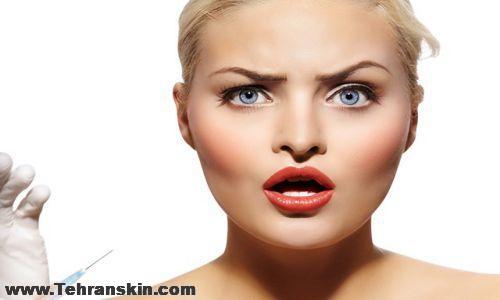 تزریق چربی در سمنان
