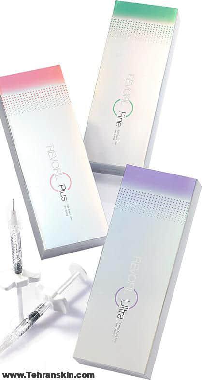 ژل رووفیل پلاس قیمت