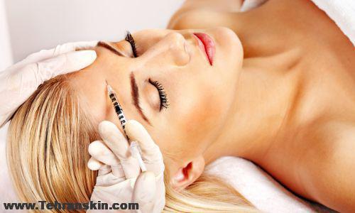 تزریق بوتاکس در بابل