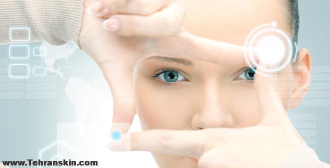 جوانسازی صورت پاکسازی صورت