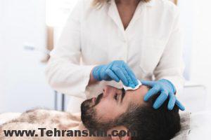 تجربه مزوتراپی صورت در بهترین مرکز مزوتراپی تهران ، برکه canva man having a face mesotherapy MADJ0RmKSmw 300x200 - تجربه مزوتراپی صورت در بهترین مرکز مزوتراپی تهران ، برکه