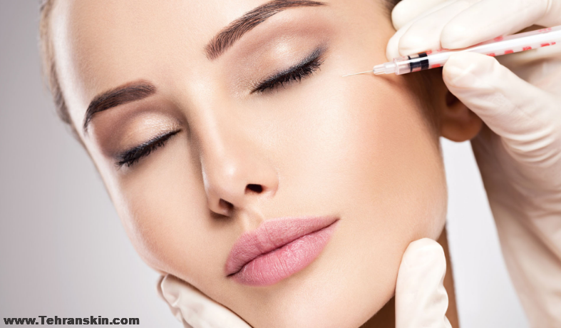 معرفی بهترین دکتر مزوتراپی در تهران