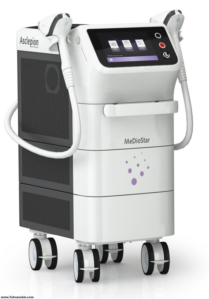 دستگاه مدیواستار مونولیت