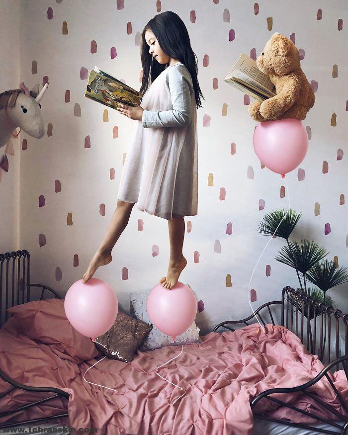 بهترین آتلیه شمال تهران