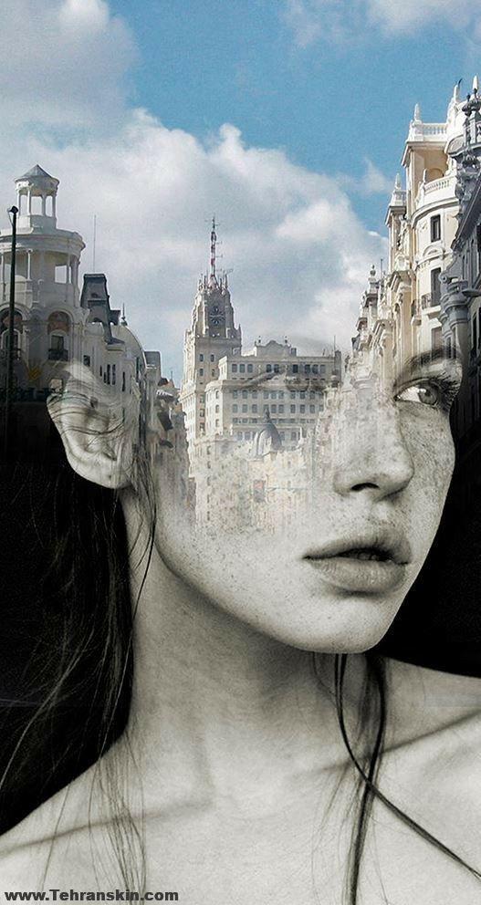 جادویی که در آتلیه عکاسی رخ می دهد!