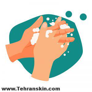 2 300x300 - مهمترین نکات برای پاکسازی پوست صورت در دوران قرنطینه