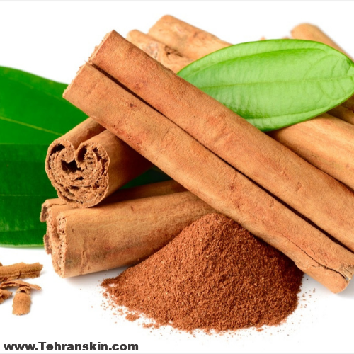 دارچین برای کم کاری تیروئید