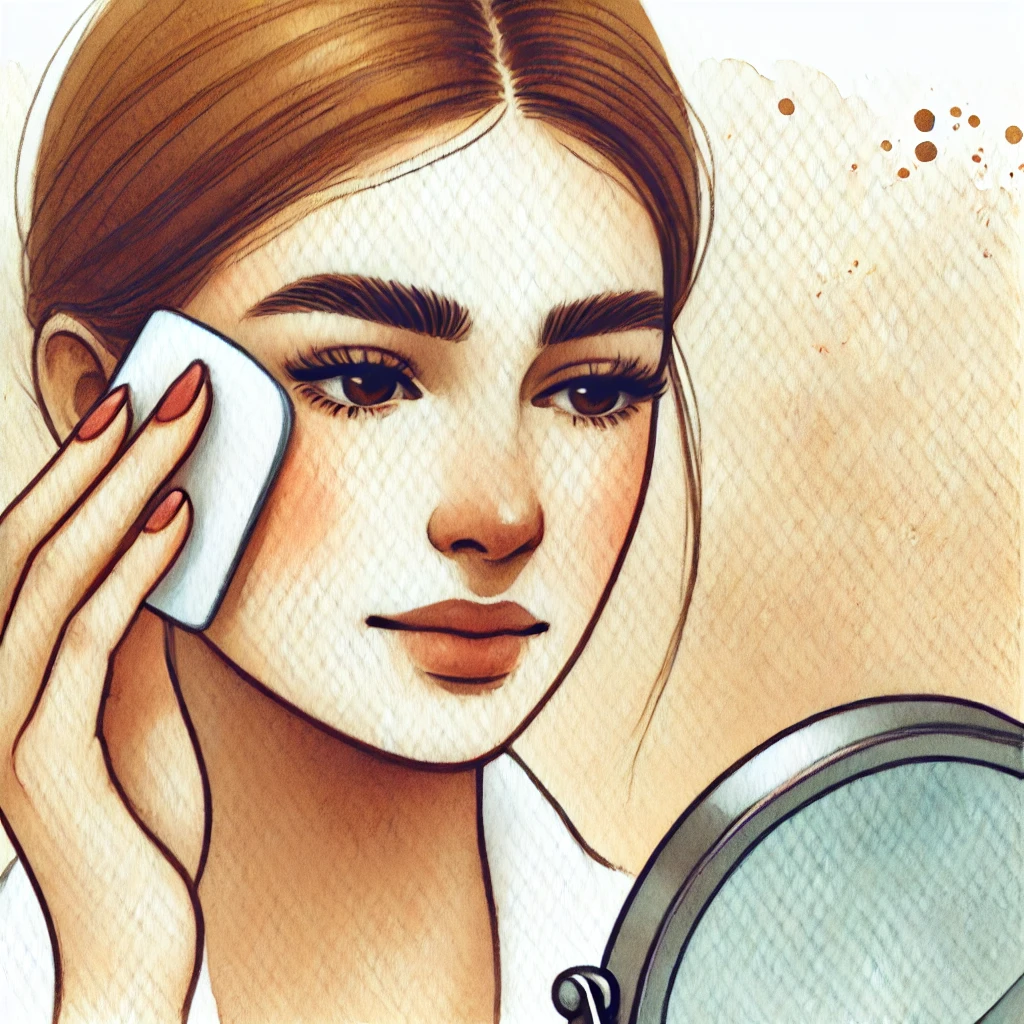 پاک کردن تتو در خانه