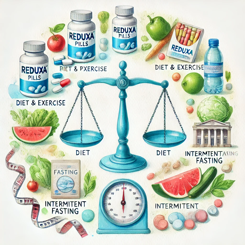 قرص ردوکسا لاغری